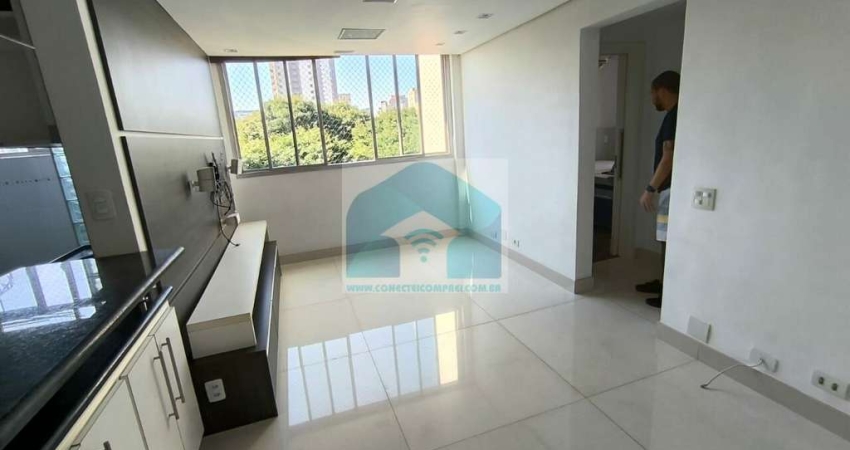 Apartamento Brooklin venda com 2 domitorios 60 metros .
