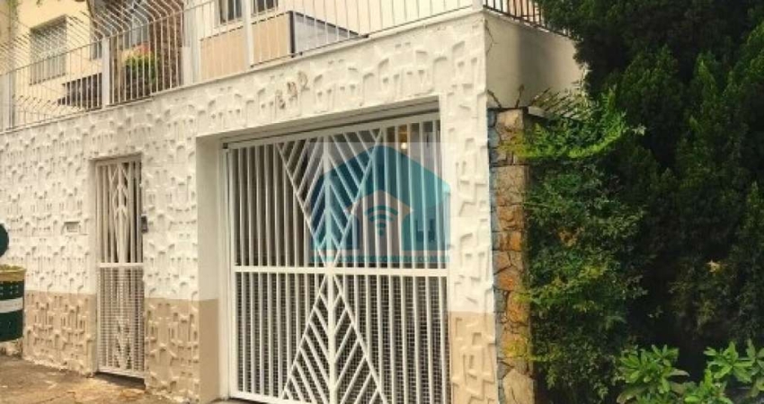 SOBRADO PARA VENDO NO BROOKLIN COM 3 DORMITÓRIOS 1 SUITE 2 VAGAS DE GARAGEM 175 M² CONSTRUÍDO