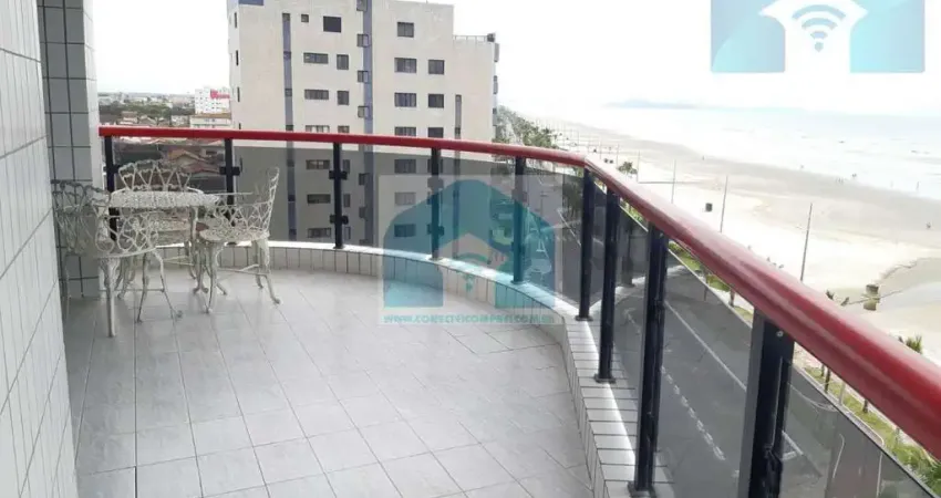 Apartamento com 3 quartos à venda na Rua Visconde de São Leopoldo, 100, Jardim Real, Praia Grande