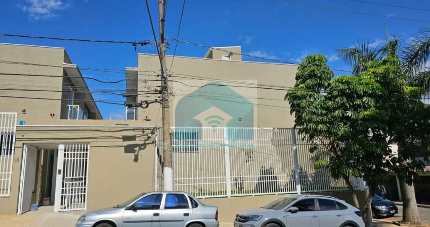 Casa em condomínio fechado com 2 quartos à venda na Rua Maria Antônia Carmona, 85, Vila Romano, São Paulo