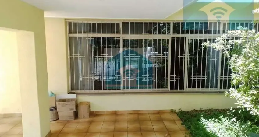 Sobrado excelente na Vila Mariana com 3 dormitórios e 1 suíte