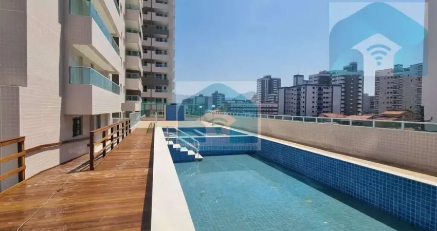 Apartamento com 2 quartos à venda na Rua Aldo Coli, 8942, Vila Mirim, Praia Grande