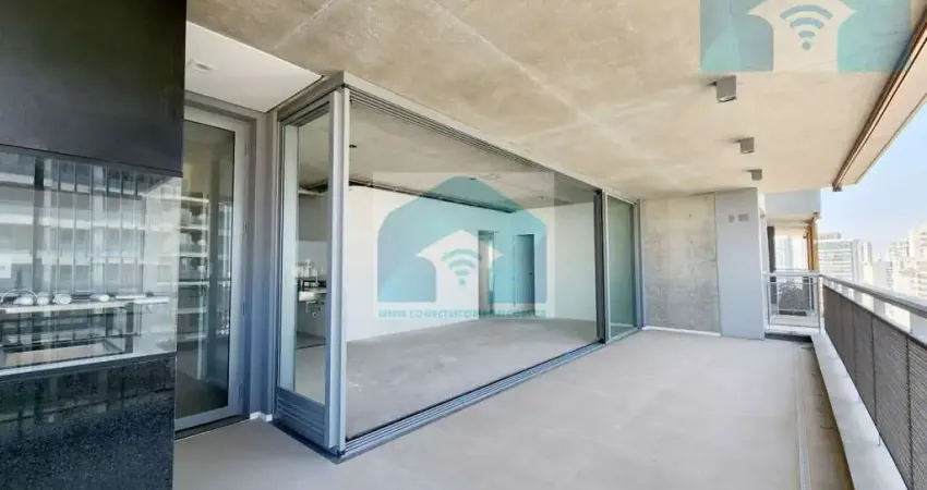 Apartamento com 4 quartos à venda na Avenida Roque Petroni Júnior, 630, Jardim das Acacias, São Paulo