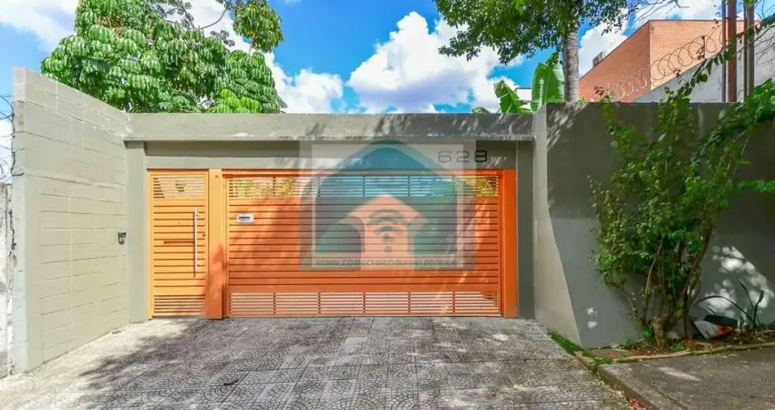 Casa com 3 quartos à venda na Rua Emboabas, 628, Brooklin Paulista, São Paulo