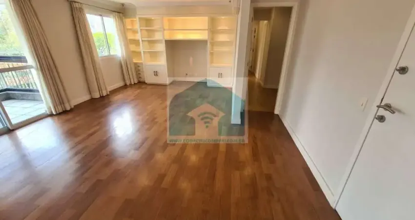 Apartamento Campo Belo, 252m², 3 suites, e  5 VAGAS.