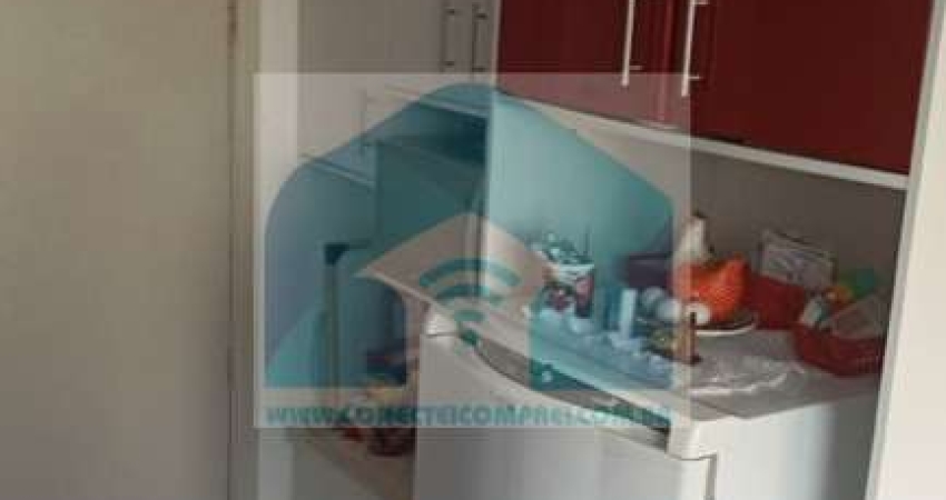 Apartamento com 1 quarto à venda na Rua Vigário Taques Bitencourt, 273, Santo Amaro, São Paulo