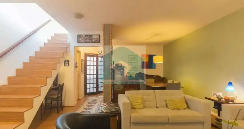 Sobrado com 3 dormitórios sendo 1 suite e 4 banheiros à venda, 224 m² por r$ 1.450.000