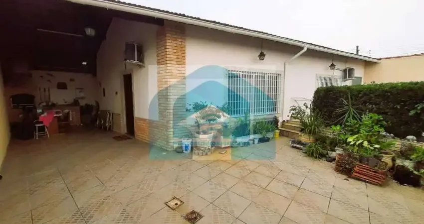 Casa com 2 quartos à venda na Avenida Presidente Kennedy, 1550, Jardim Imperador, Praia Grande