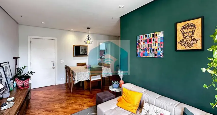 Apartamento Brooklin venda  71 metros 2 domitorios .