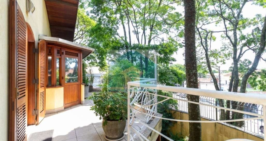 CASA JARDIM PRUDENCIA - 440M² ÚTEIS - 4 DORMITÓRIOS - 3 SUÍTES