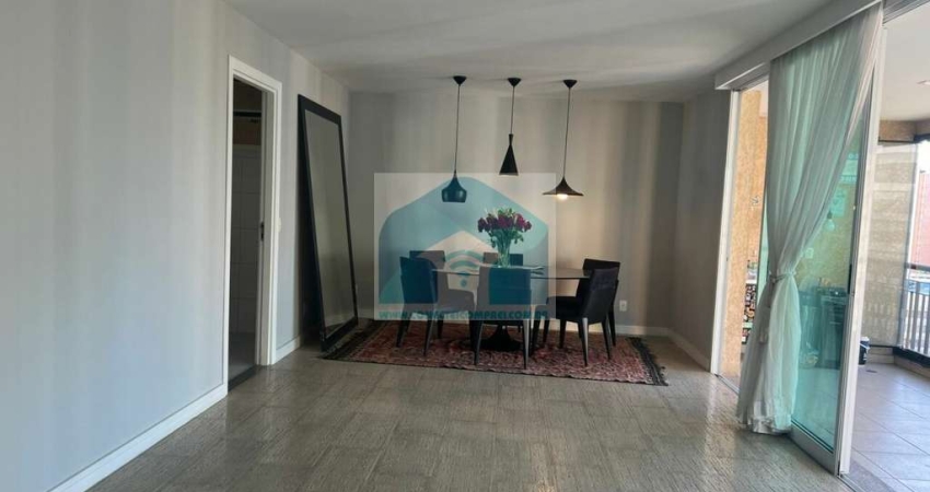 Apartamento Brooklin ,169 m2 ,3 suites ,3 vagas  e depósito.