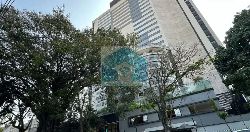 Apartamento com 2 Quartos Sendo os 2 Suites e 3 banheiros 2 vagas, à Venda, 94 m² por R$ 1.450.000