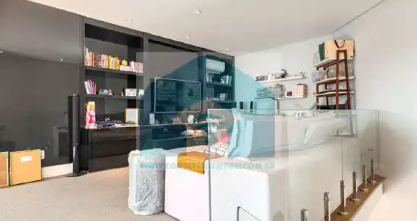 Duplex Brooklin  venda ou locação 165 metros 3 dormitoros .