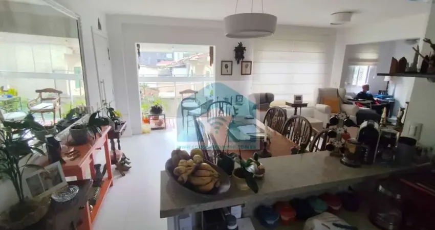 Apartamento no Brooklin 2 dormitórios 1 suíte 2 vagas com 100m com lazer.