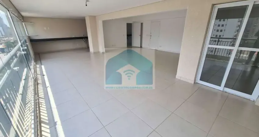 Apartamento Brooklin ,4 suites ,4 vagas, 213m², varanda gourmet .