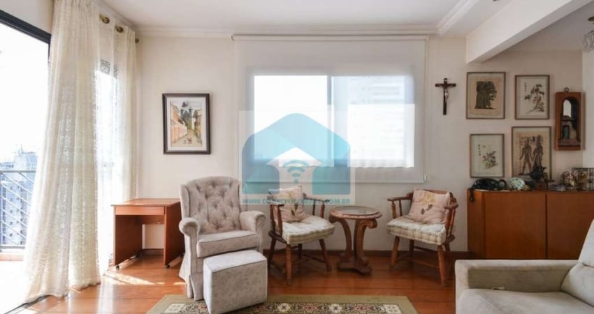 APARTAMENTO VILA MARIANA - TRÊS DORMITÓRIOS UM SUÍTE - 100M² ÚTEIS
