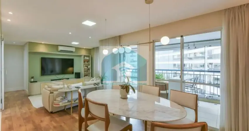 Apartamento com 2 quartos à venda na Rua Bacaetava, 66, Brooklin, São Paulo