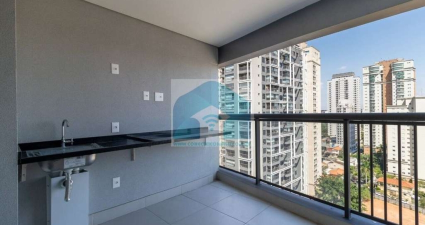 Apartamento com 1 quarto à venda na Rua João de Lacerda Soares, 31, Jardim das Acacias, São Paulo
