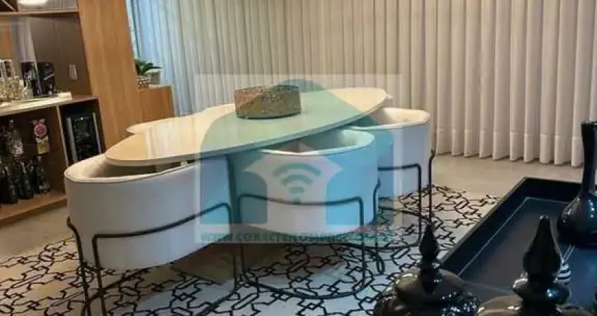 Apartamento campo belo 3 suites com sala ampla e varanda gourmet 2 vagas e lazer