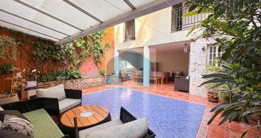 Casa com 3 quartos à venda na Rua Barão do Triunfo, 818, Brooklin Paulista, São Paulo