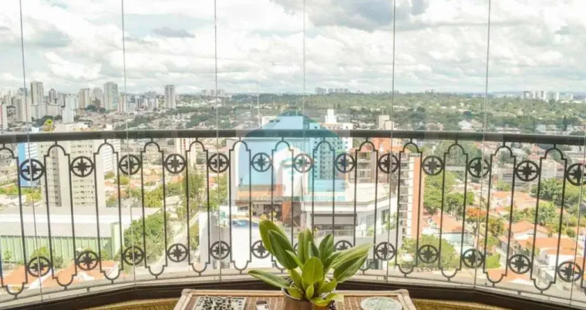 Apartamento com 4 quartos à venda na Rua Payaguas, 75, Campo Belo, São Paulo