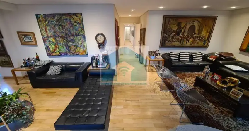 Apartamento campo belo, 4 dormitorios, 1 suite, 4 vagas ,242m².