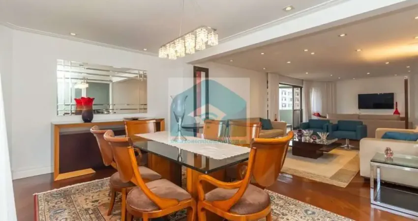 Apartamento com 4 quartos à venda na Rua Pascal, 181, Campo Belo, São Paulo