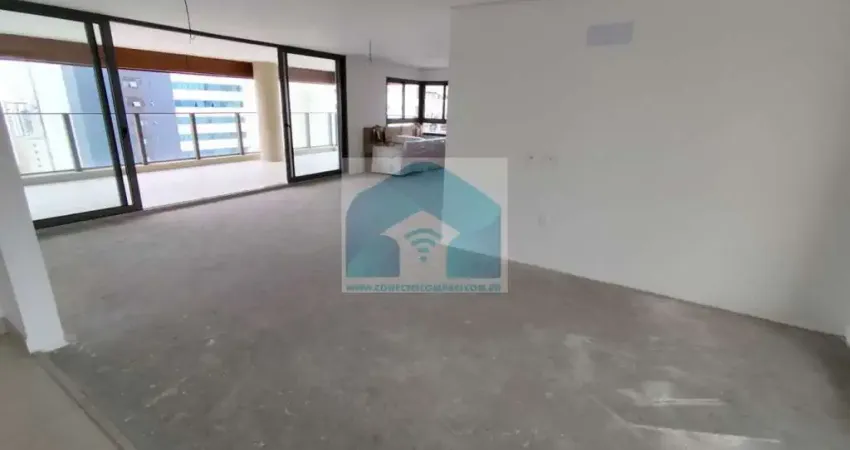 Apartamento com 4 quartos à venda na Rua Barão do Triunfo, 1553, Campo Belo, São Paulo