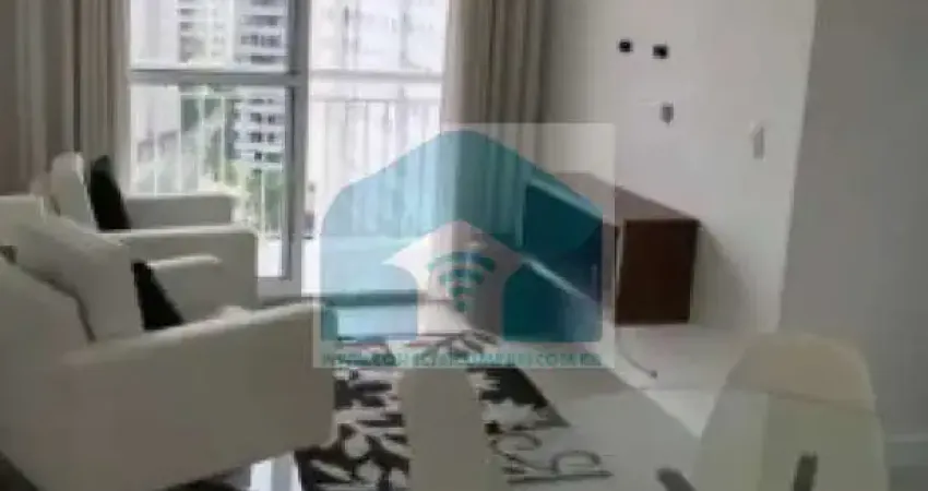 Apartamento com 2 Quartos e 2 banheiros para Alugar, 57 m² por R$ 3.500/Mês