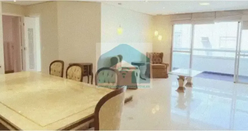 Apartamento brooklin com 4 quartos com 3 suítes 4 vagas à venda 169m²