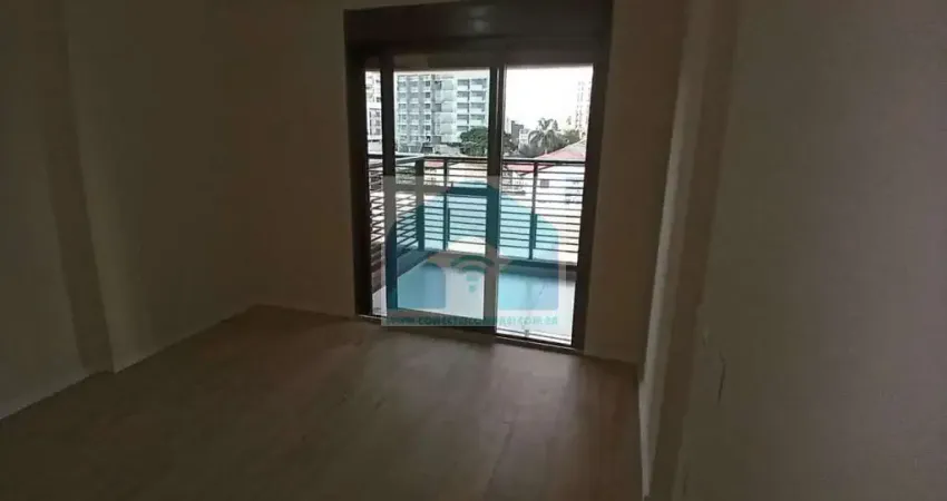 Apartamento chácara santo antônio com 1 quarto e 1 banheiro 25 m²