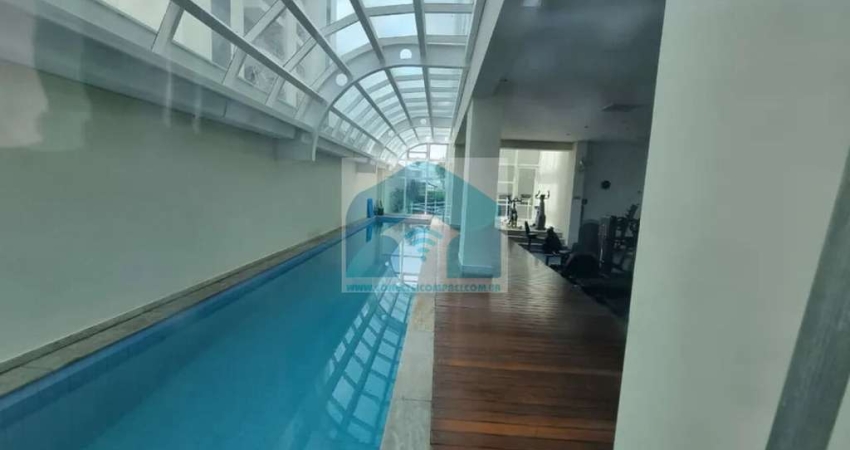 Apartamento Campo Belo, 163m², 3 suites e 3 vagas .
