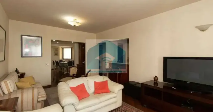 Apartamento Campo Belo 4 dormitórios 2 suítes 3 vagas com lazer!