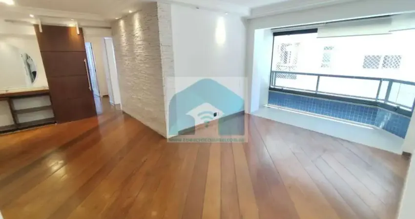Apartamento 3 dormitórios 1 suíte 2 vagas com 116m.