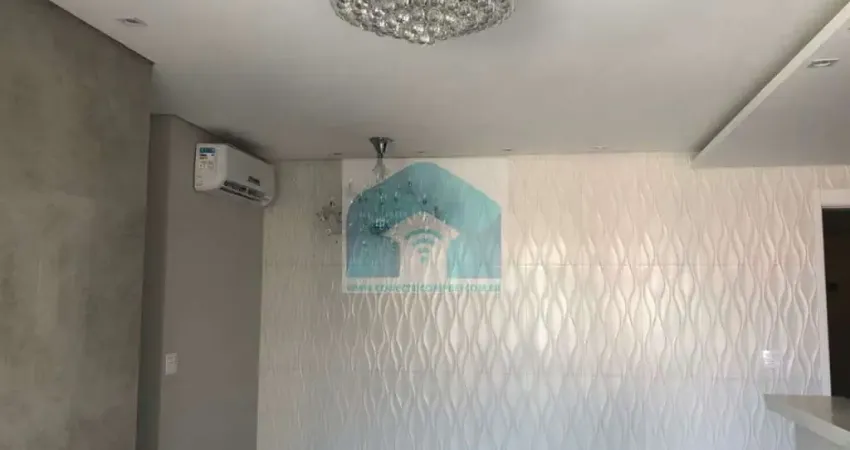 Apartamento Chácara Santo Antônio à venda com 61m², 2 quartos e 1 vaga