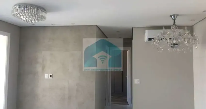 Apartamento Chácara Santo Antônio à venda com 61m², 2 quartos e 1 vaga