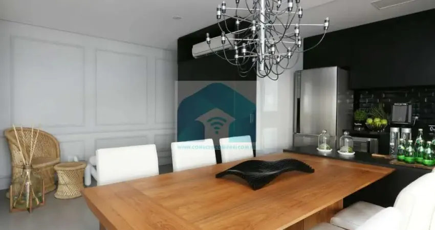 APARTAMENTO - BROOKLIN - 92m² LINDÍSSIMO - UM SONHO