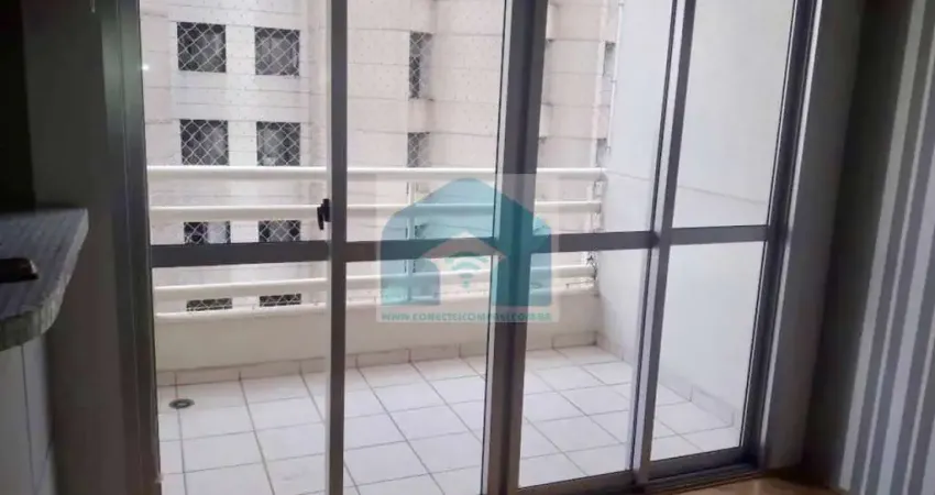 Apartamento em Moema locação, 2 dormitórios 2 suíte 1 vaga 70m com lazer