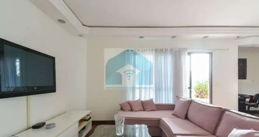 Apartamento Mirandópolis  com 3 Suítes e 5 banheiros 2 vagas à Venda, 144 m²