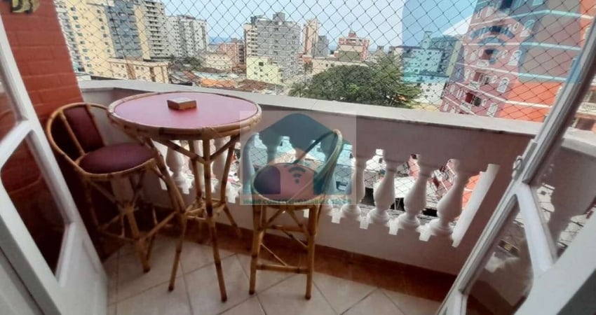 Apartamento em Vila Tupi  -  Praia Grande