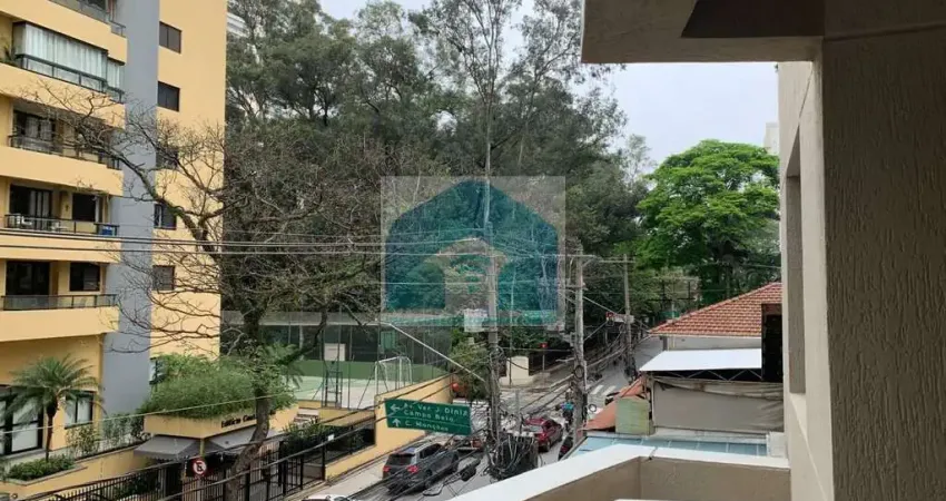 Apartamento Brooklin 45m²- 1quartos 1 vagas