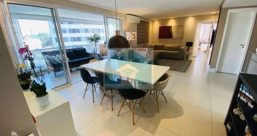 Apartamento com 3 quartos à venda na Rua Joaquim Guarani, 452, Brooklin Paulista, São Paulo