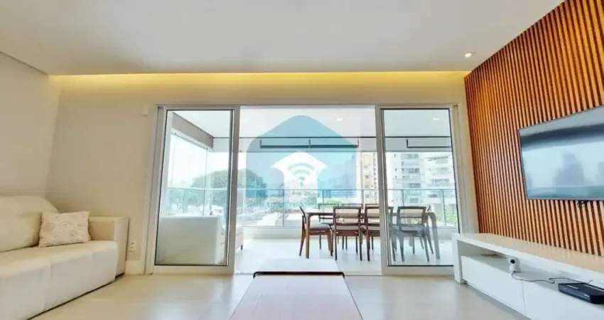 Apartamento com 3 quartos à venda na Rua Doutor Paschoal Imperatriz, 50, Brooklin Paulista, São Paulo