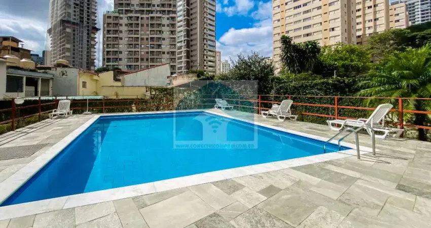 Apartamento chácara santo antônio 69 m²- 2 quartos (sendo 1 suíte)  2 vagas