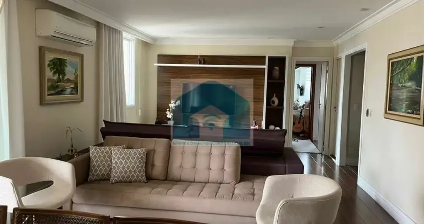 Apartamento Brooklin, 3 dormitorios ,2 suites, 3 vagas + deposito 125m².