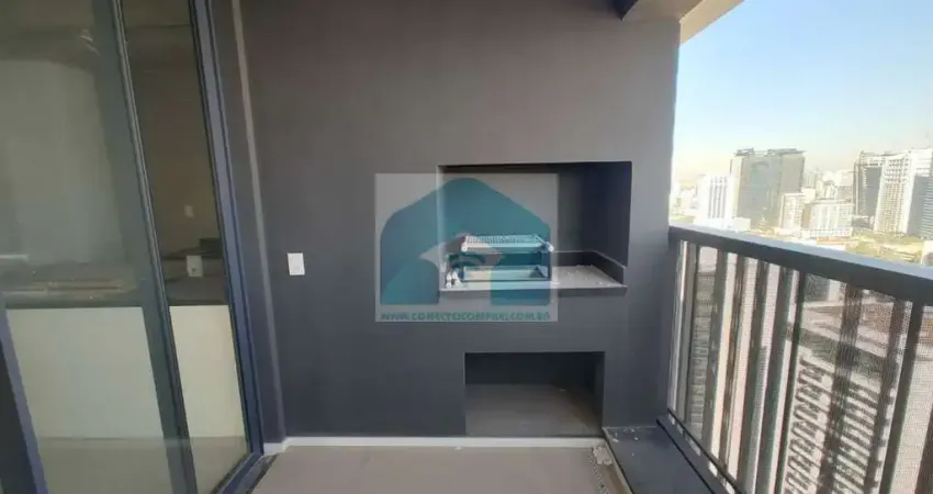 Apartamento no Brooklin condomínio O Parque ,3 dormitórios,1 suíte,2 vagas 105m².