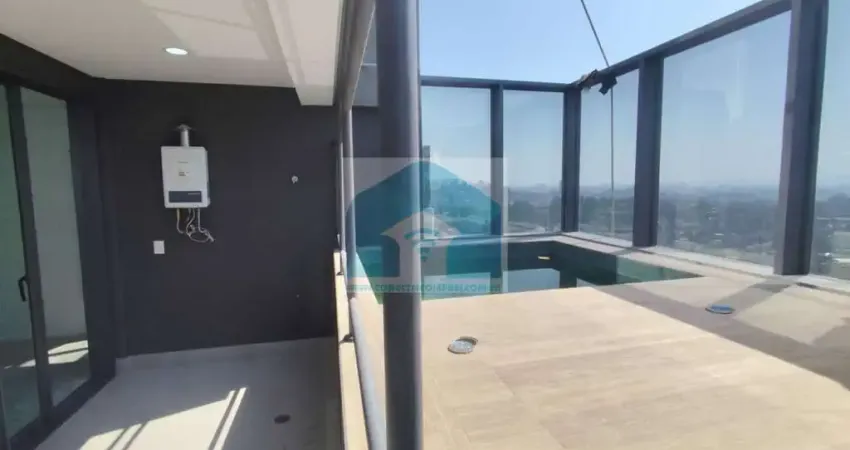 Cobertura  Parque Global  3 suites 4 v.agas 263 m² lazer de clube