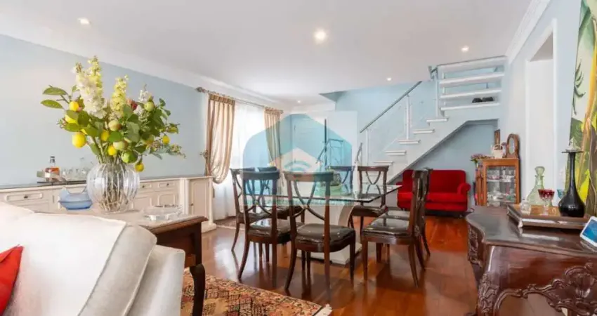 Apartamento com 5 quartos à venda na Avenida Pavão, 853, Moema, São Paulo