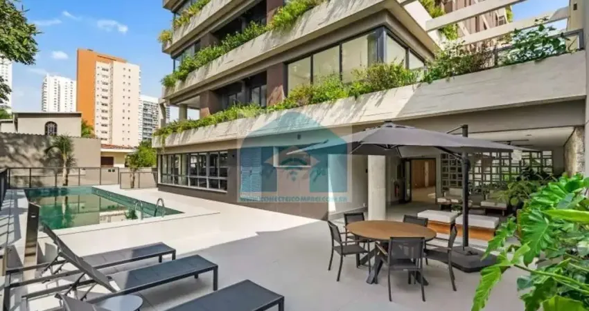 Cobertura com 2 quartos à venda na Rua Michigan, 282, Brooklin, São Paulo