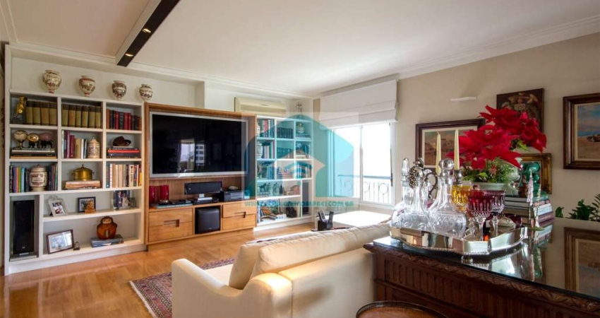 Apartamento com 3 quartos à venda na Avenida São Paulo Antigo, 101, Real Parque, São Paulo